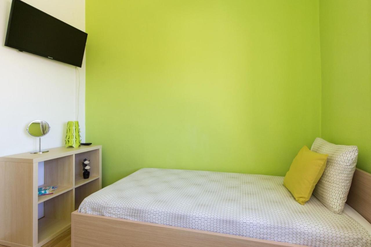 Apartments Adrijana Малинска Экстерьер фото